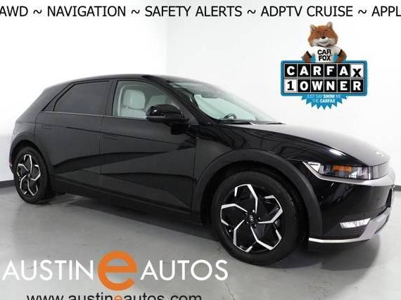 HYUNDAI IONIQ 5 2023 KM8KNDAF2PU154292 image